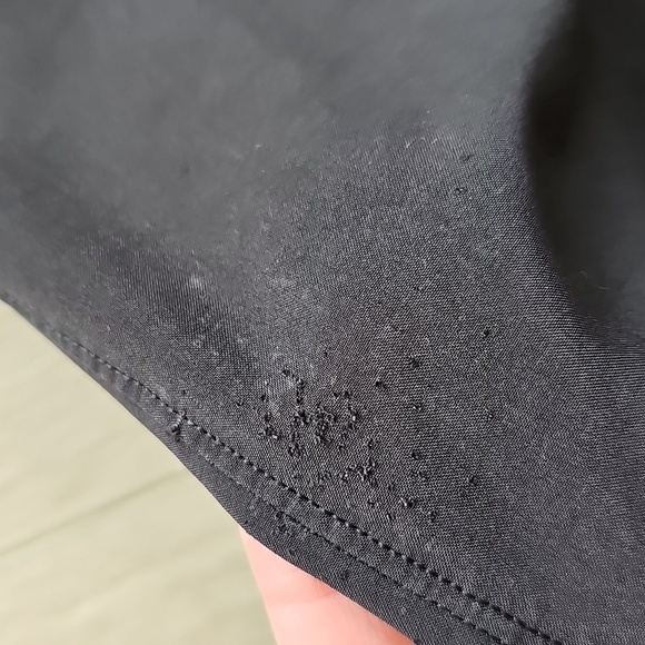 Lululemon T.H.E. Short *Linerless 9" Updated, *Flaw - Read* Size Large - Picture 6 of 16